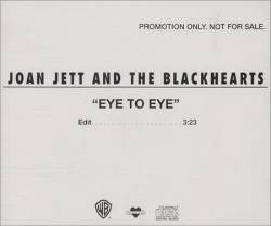 Joan Jett and the Blackhearts : Eye to Eye